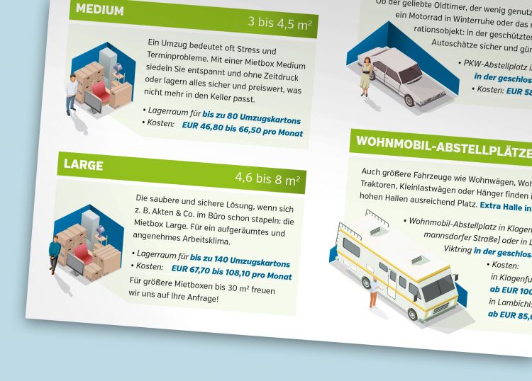 Grafik-Design und Illustrationen