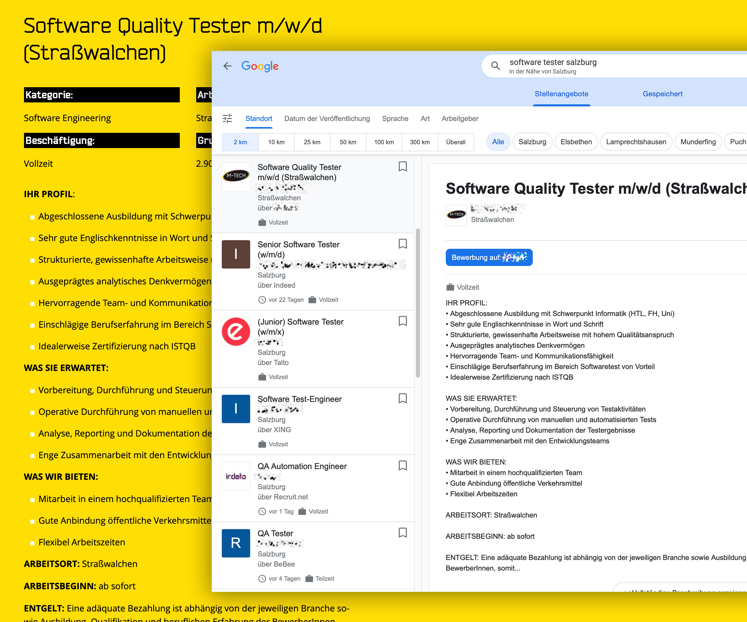 5 Ideen, was man mit einer ContaoWebsite noch machen kann designation